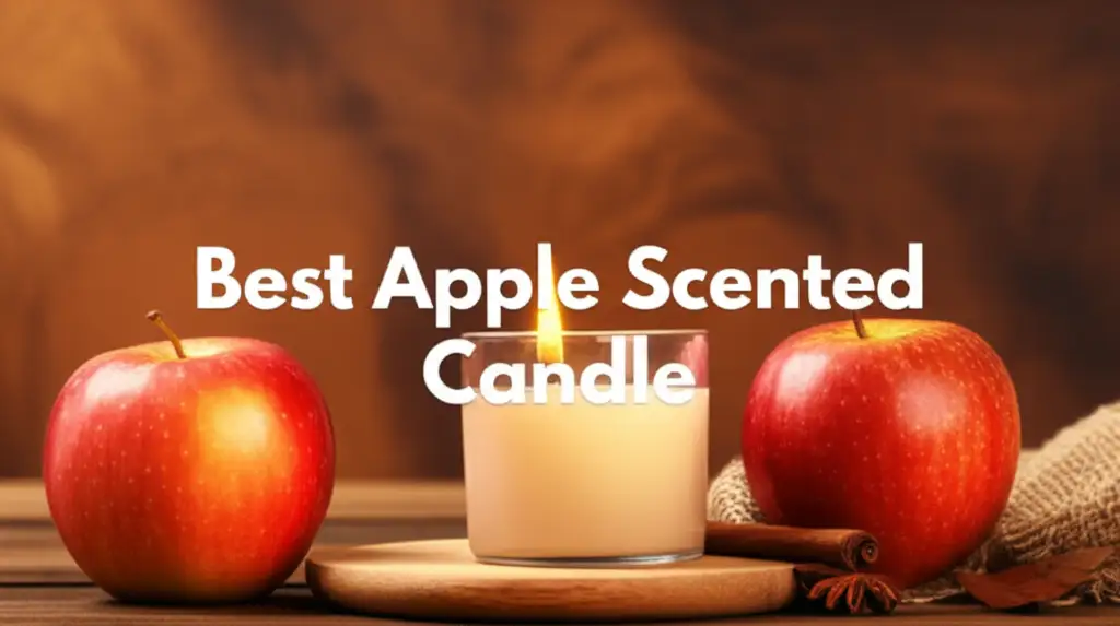 8 Best Apple Scented Candle Options to Buy in 2025