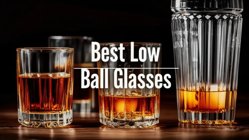 10 Best Low Ball Glasses in 2026 for Every Home Bar