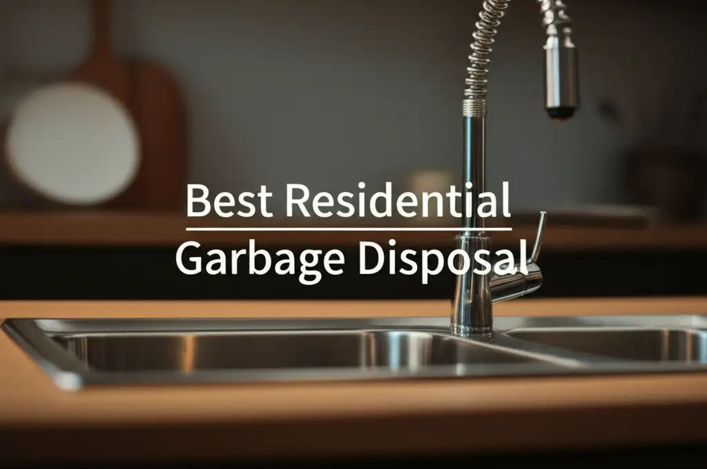 9 Best Residential Garbage Disposals in 2026