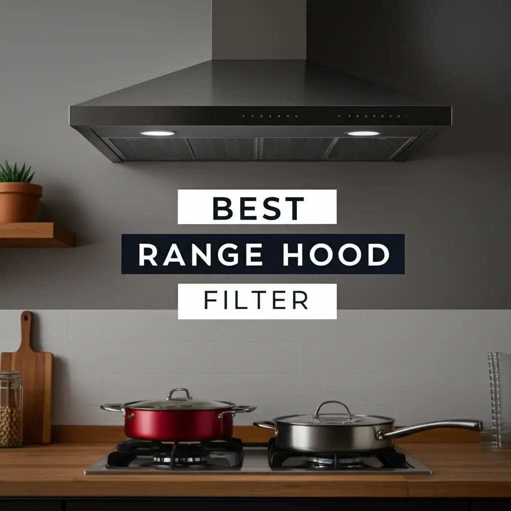 7 Best Range Hood Filter Options for 2026 Reviews