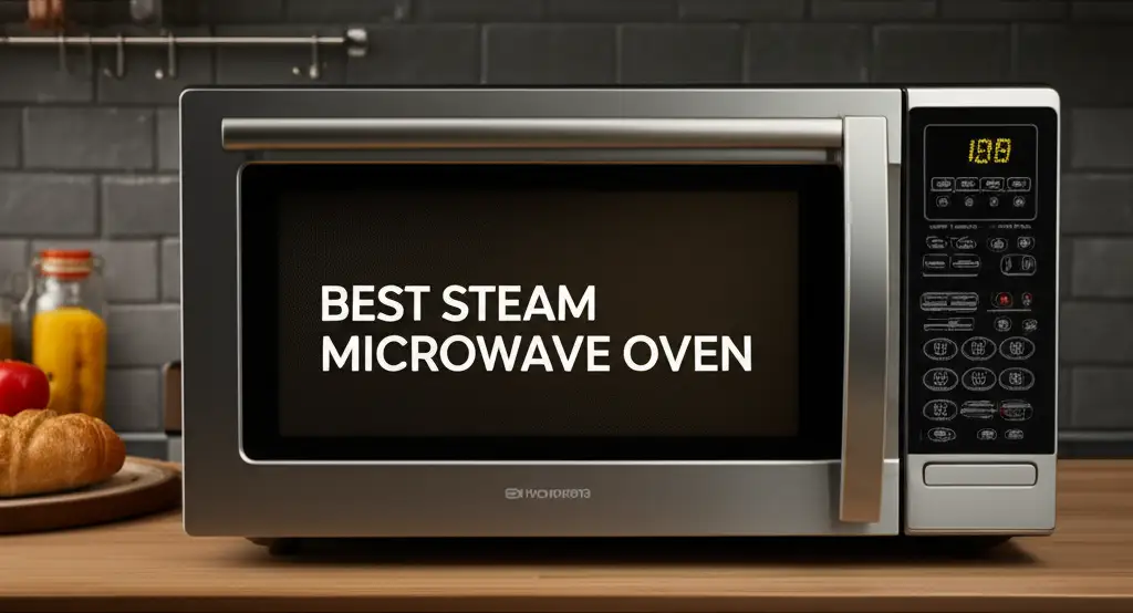 10 Best Steam Microwave Ovens for 2026