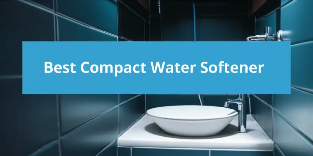 8 Best Compact Water Softeners for 2026