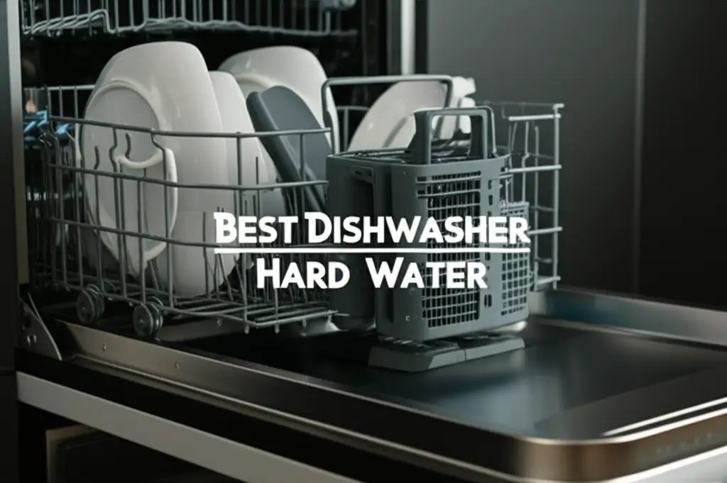 10 Best Dishwasher Hard Water Solutions for Spotless Dishes