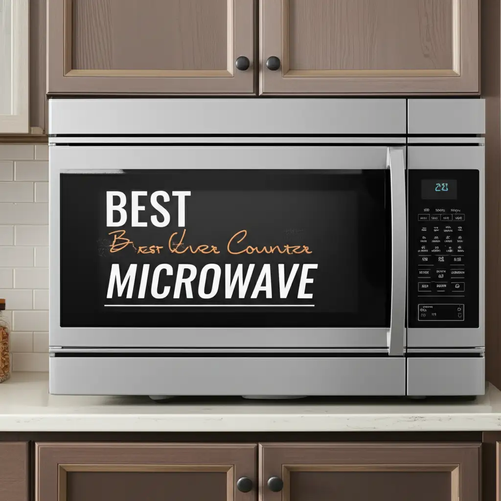 Are you tired of cluttered countertops and inefficient cooking in your kitchen? We tested dozens of over counter microwaves to bring you the top picks that excel in performance, durability, and value. Discover the best over counter microwave to streamline your meal prep and enhance your space today.