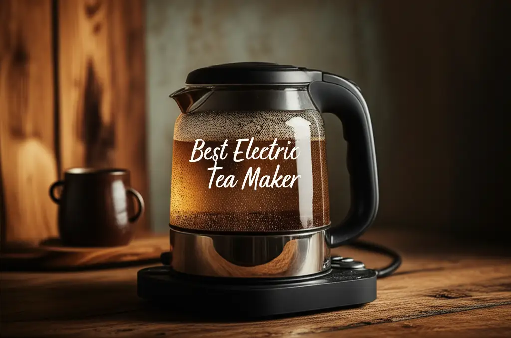 8 Best Electric Tea Maker for 2026