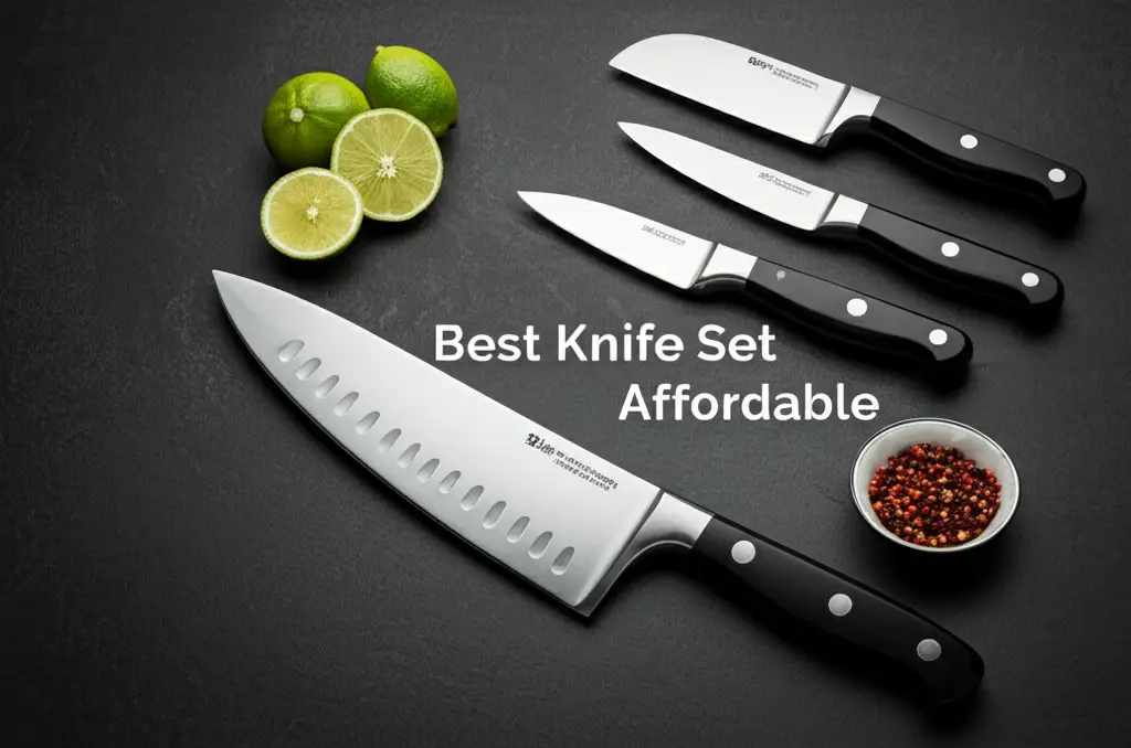 10 Best Knife Set Affordable Options for 2026