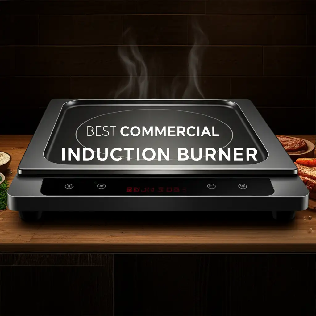 10 Best Commercial Induction Burner of 2026