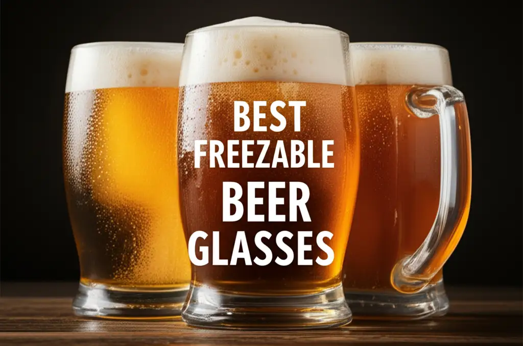 9 Best Freezable Beer Glasses for 2026