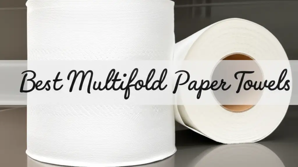 10 Best Multifold Paper Towels for 2025 Reviewed