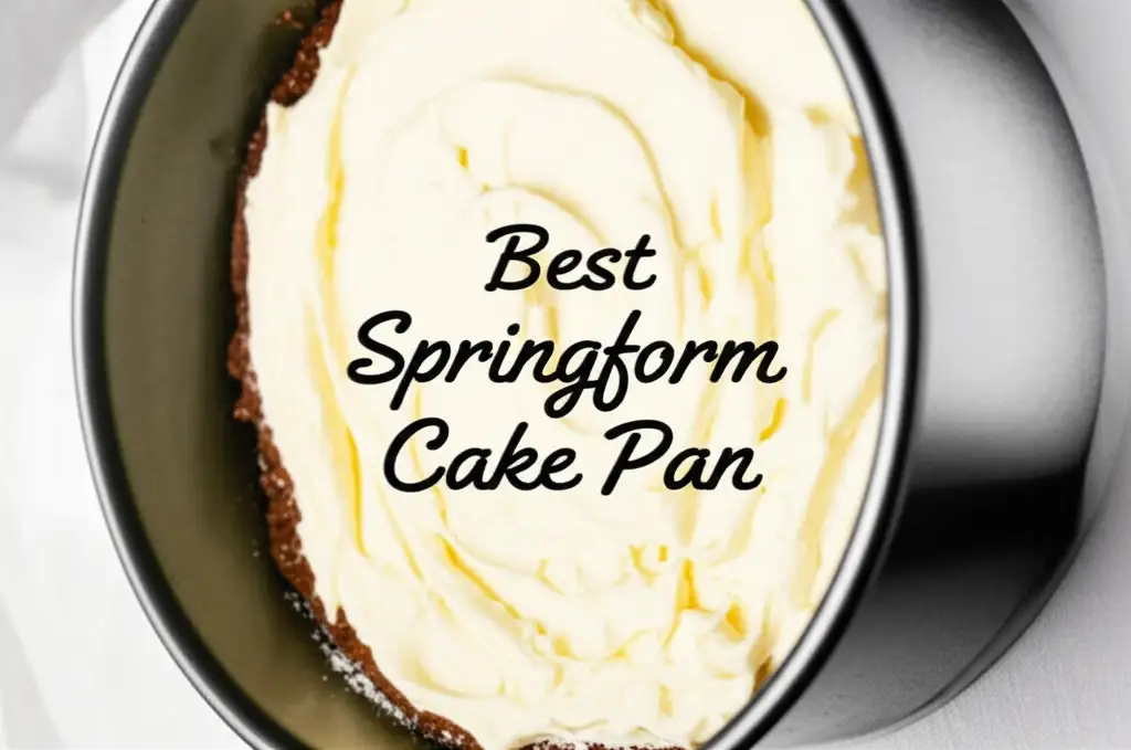 8 Best Springform Cake Pan 2026 Top Baking Solutions