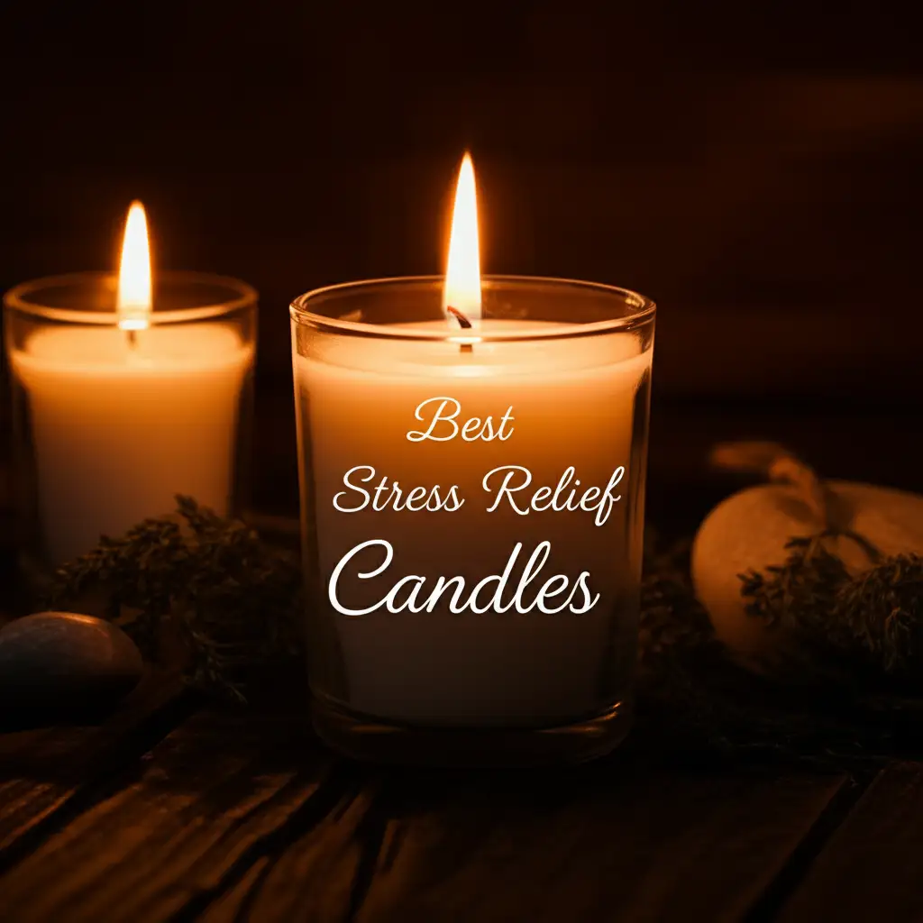 10 Best Stress Relief Candles for 2026