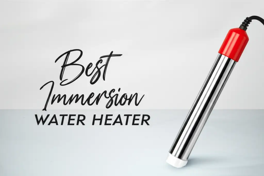 Best Immersion Water Heater