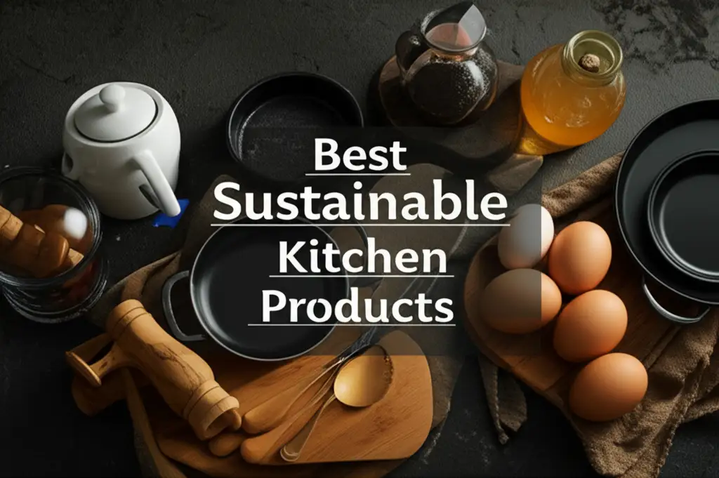 10 Best Sustainable Kitchen Products of 2026
