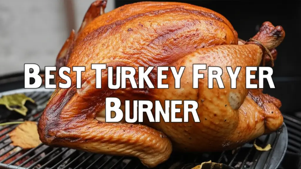 7 Best Turkey Fryer Burner Options for 2026