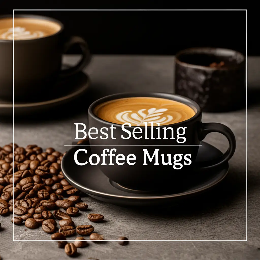 10 Best Selling Coffee Mugs of 2026