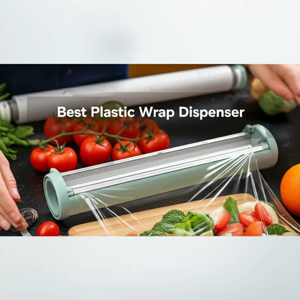7 Best Plastic Wrap Dispenser Reviews for 2026