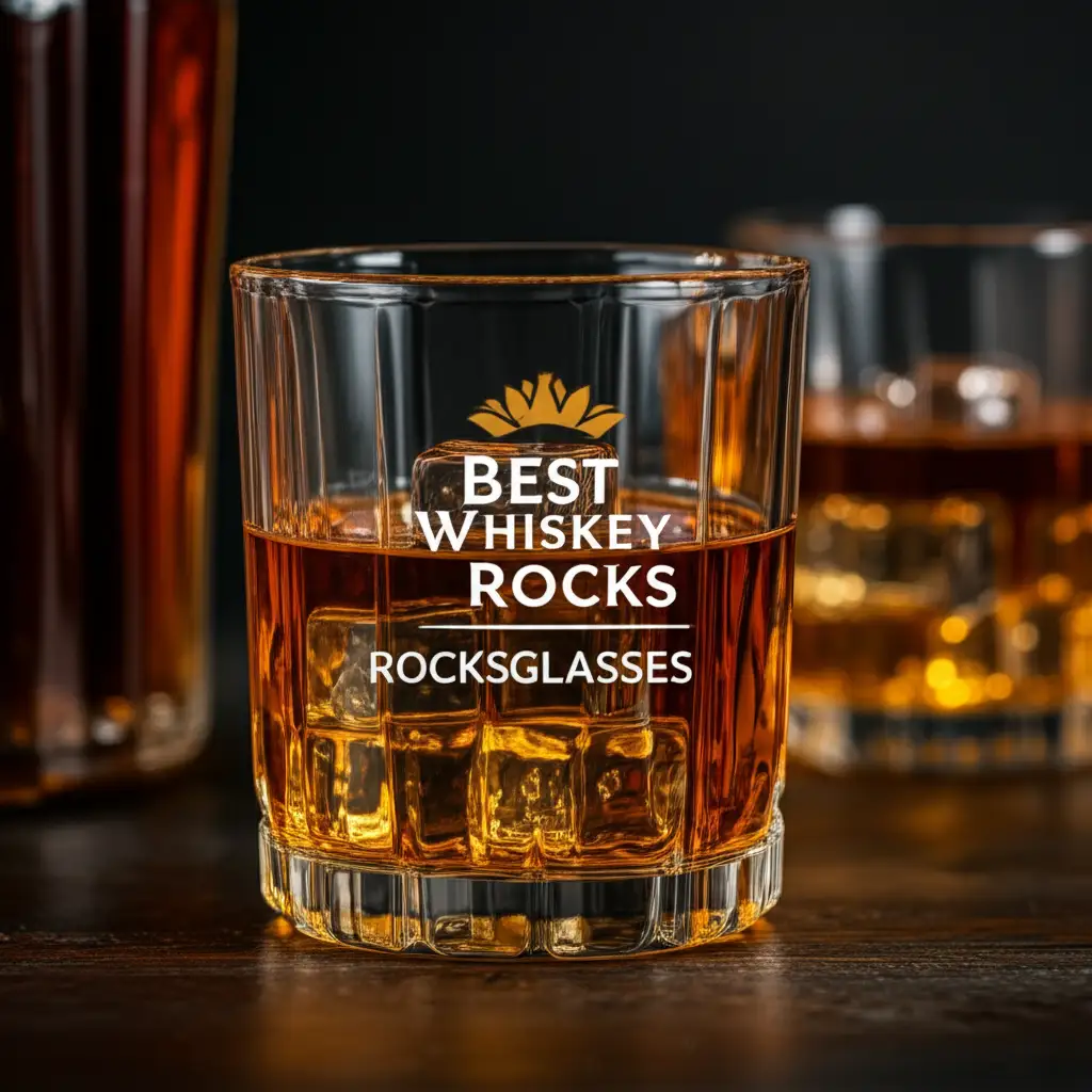 Best Whiskey Rocks Glasses