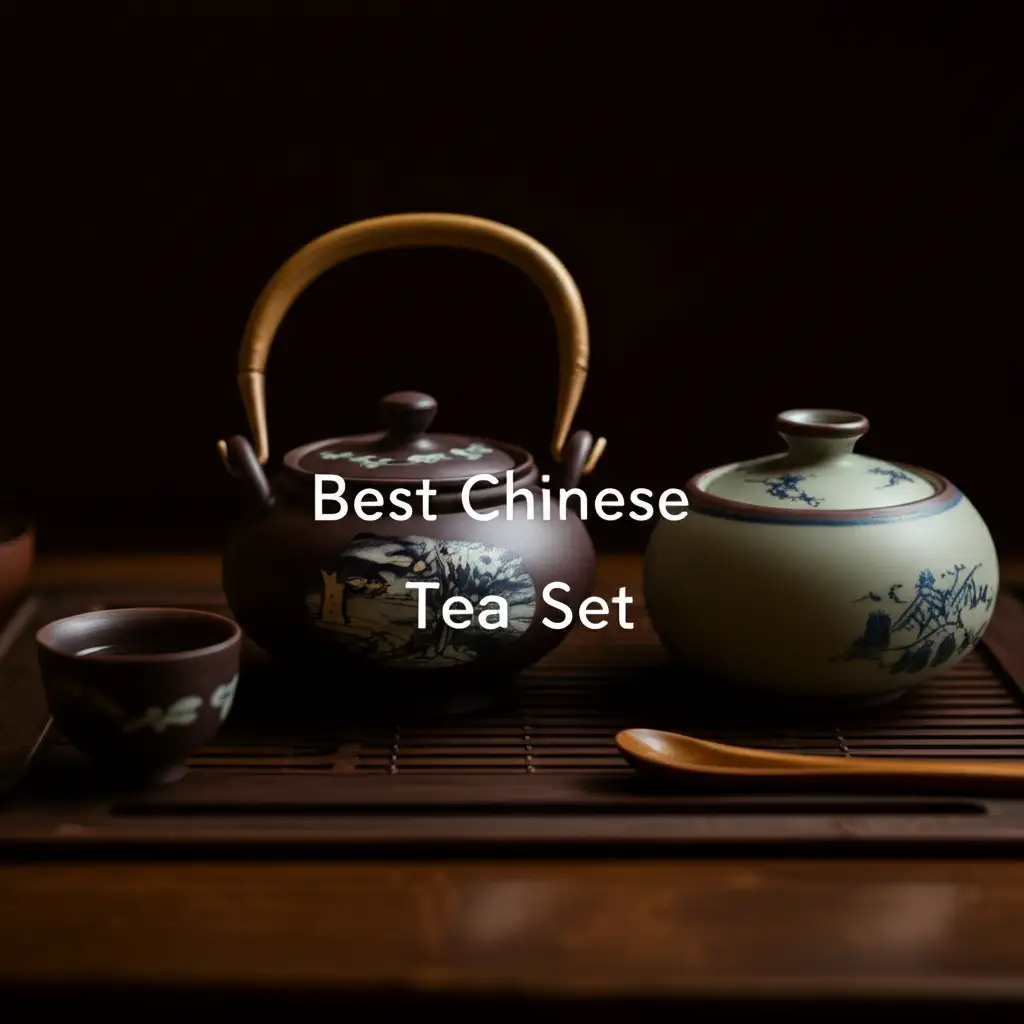 Best Chinese Tea Set