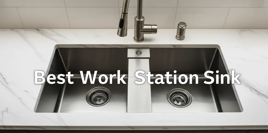 10 Best Work Station Sink for Your Kitchen in 2026