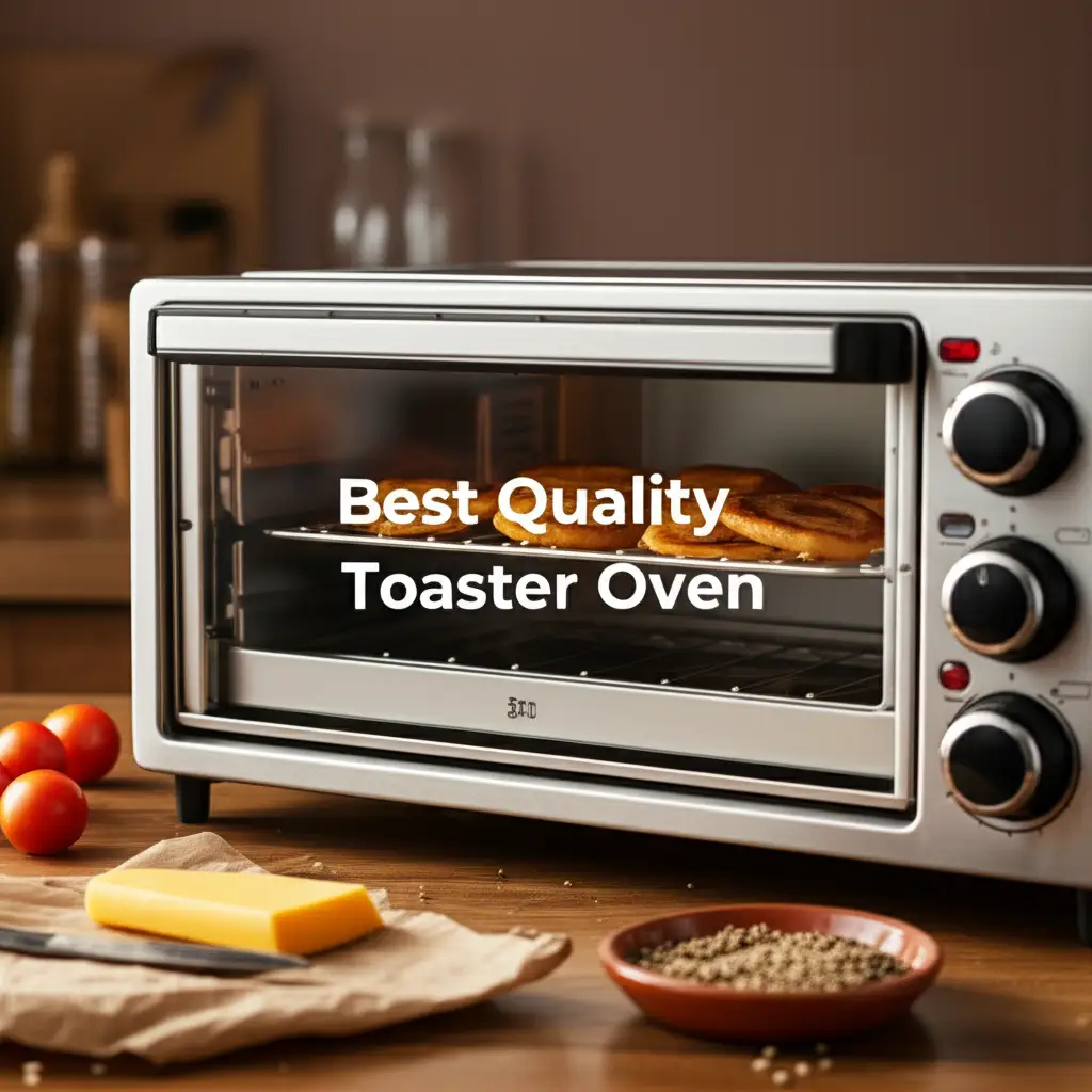10 Best Quality Toaster Oven for 2026 Home Cooking