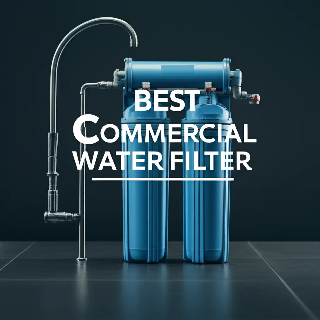 8 Best Commercial Water Filter for 2026