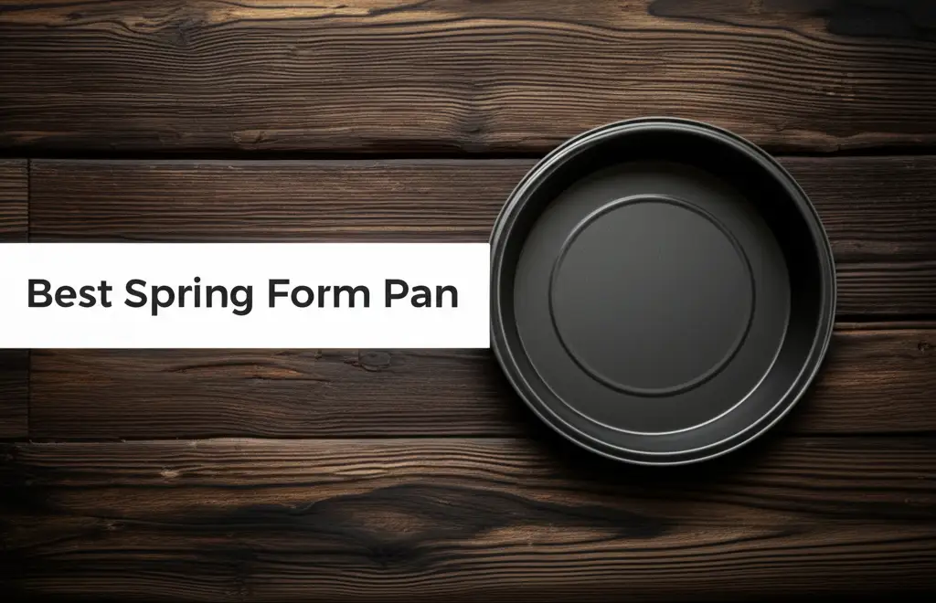 9 Best Spring Form Pans of 2026 for Perfect Cheesecakes and More