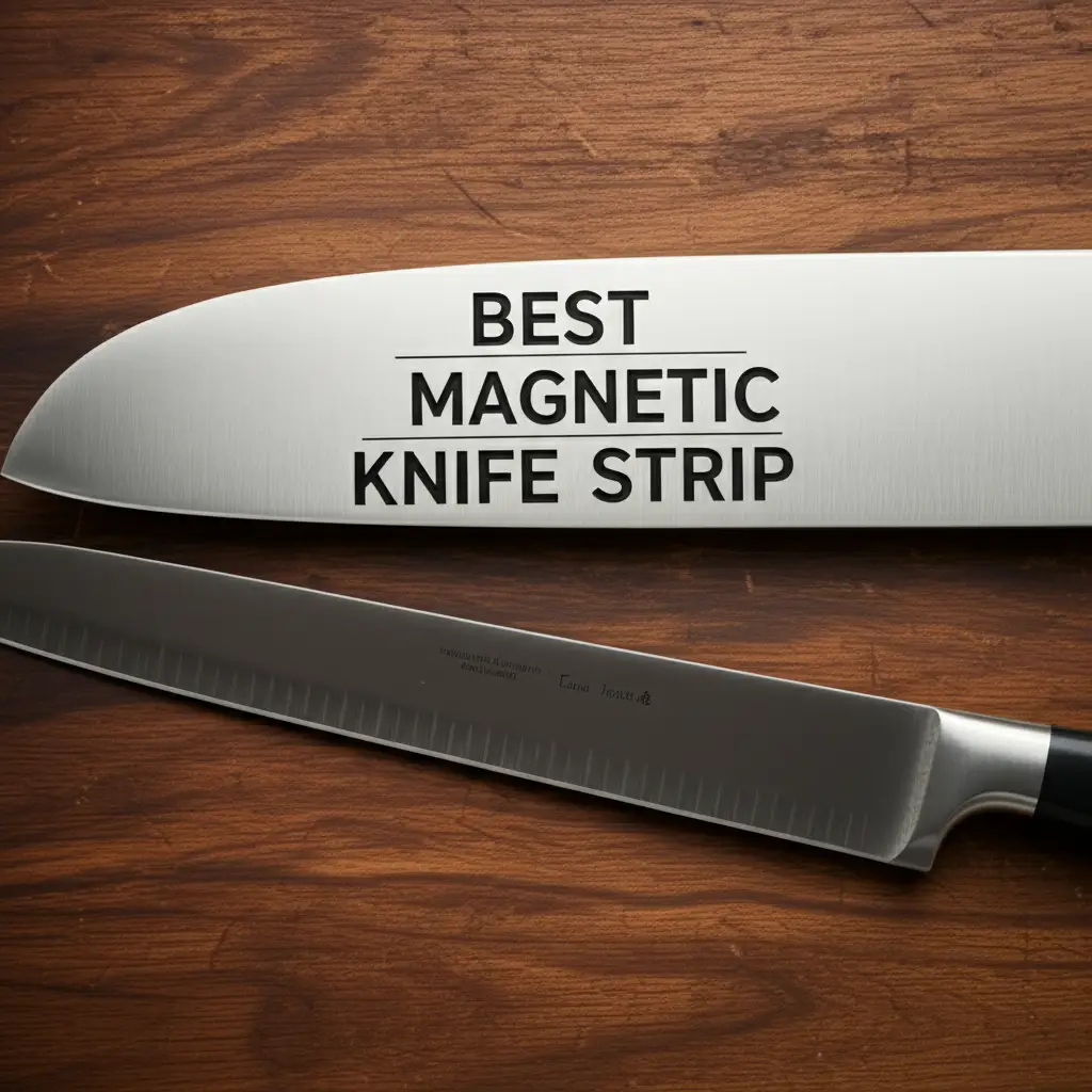 7 Best Magnetic Knife Strip of 2026 Reviewed