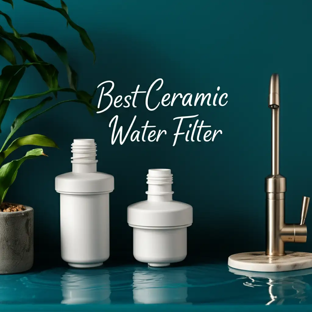 10 Best Ceramic Water Filter Picks for Pure Water 2026