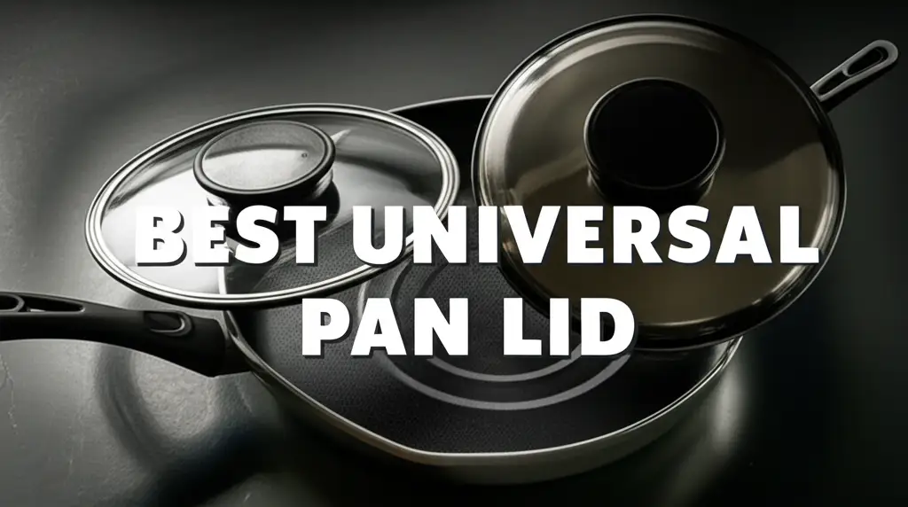 10 Best Universal Pan Lid Models for 2026