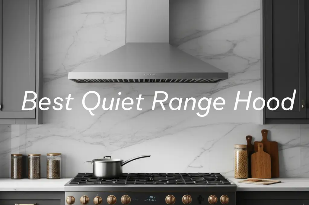 10 Best Quiet Range Hood 2026 Guide