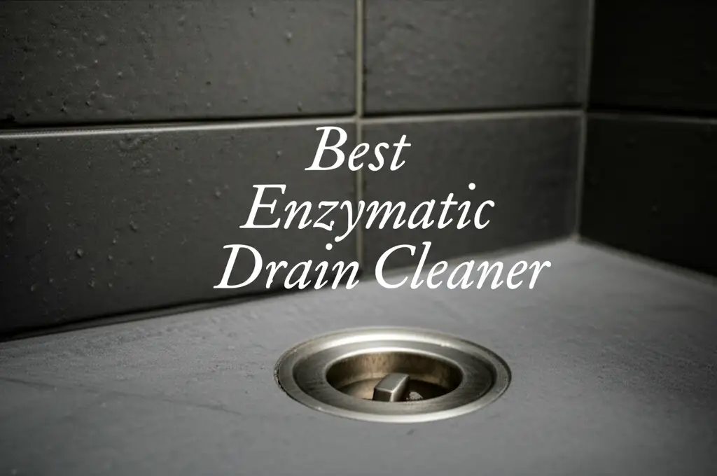 9 Best Enzymatic Drain Cleaners 2026 Pipe Safe Solutions