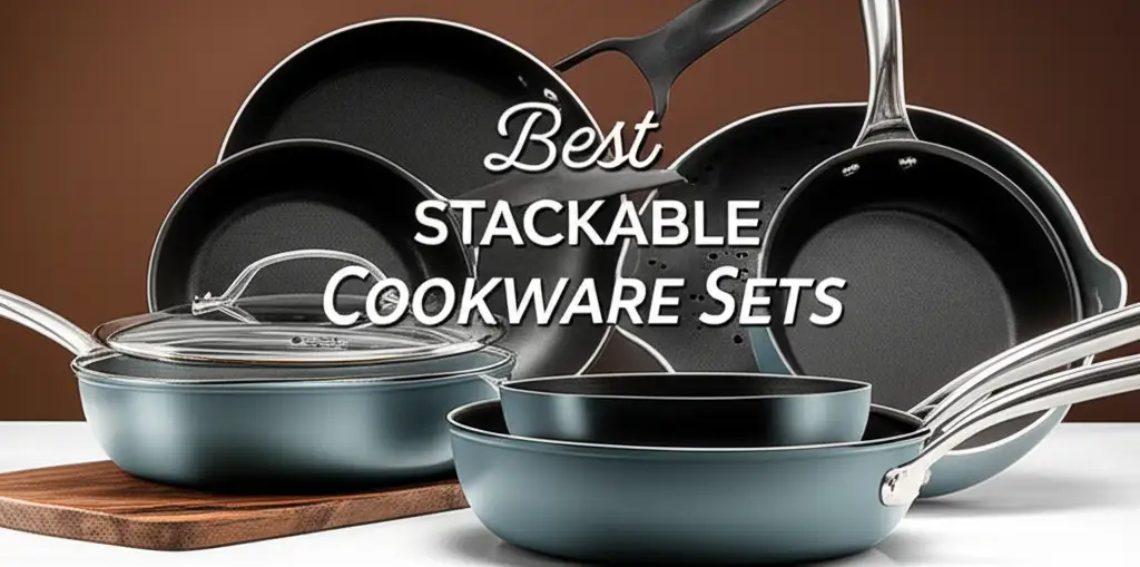 Best Stackable Cookware Sets