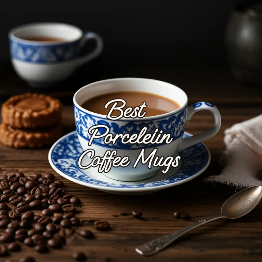 10 Best Porcelain Coffee Mugs for 2026