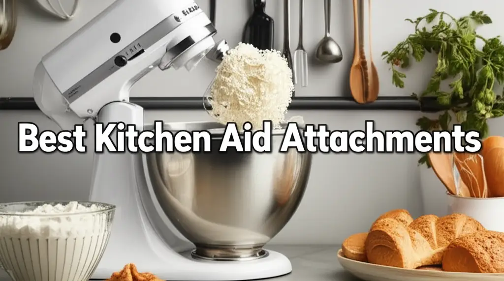 9 Best Kitchen Aid Attachments for 2026 Review