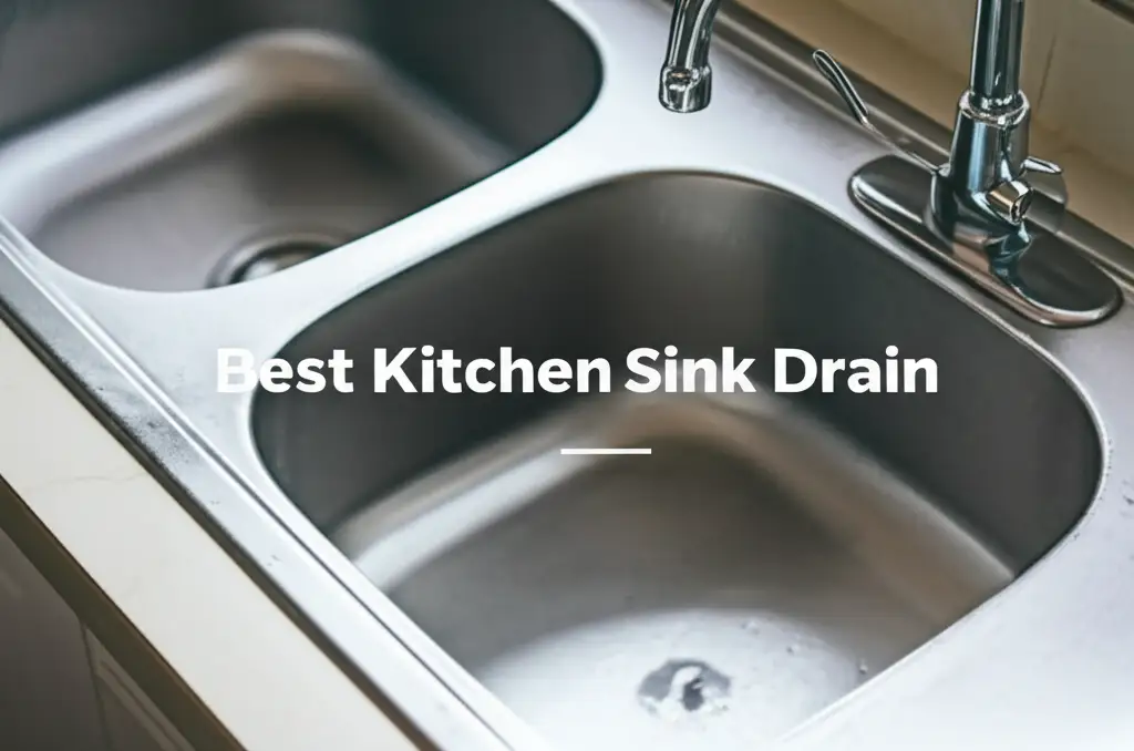 7 Best Kitchen Sink Drains 2026