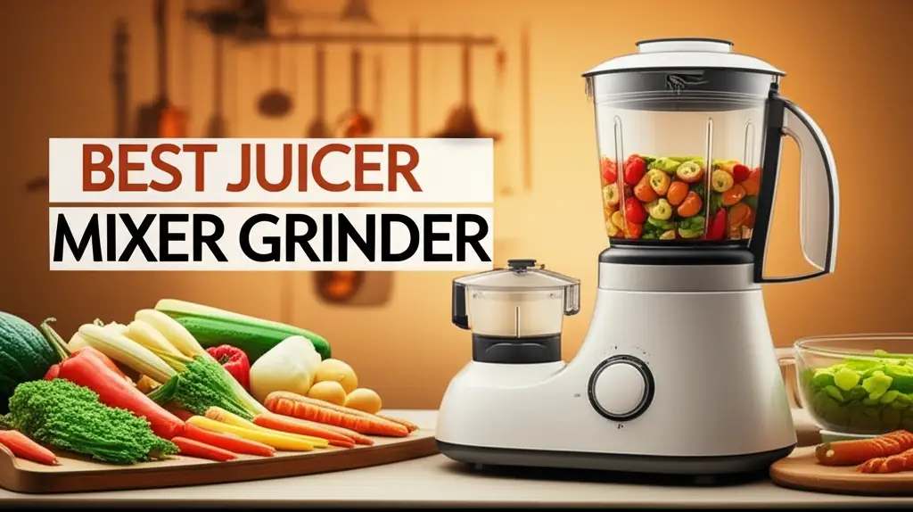 10 Best Juicer Mixer Grinder 2026