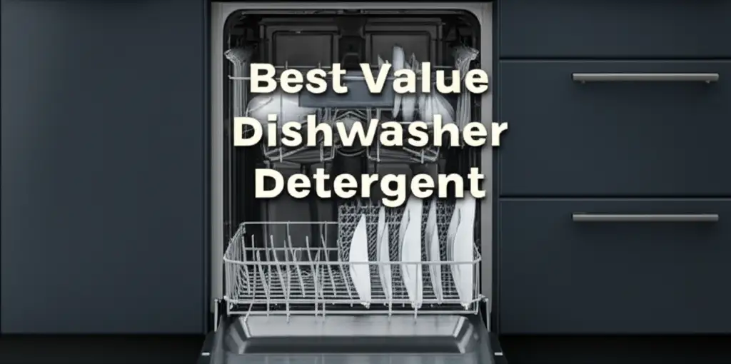 Best Value Dishwasher Detergent