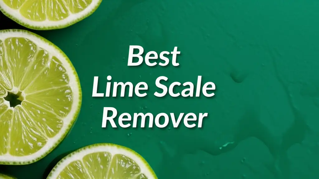9 Best Lime Scale Removers 2026 Top Reviews