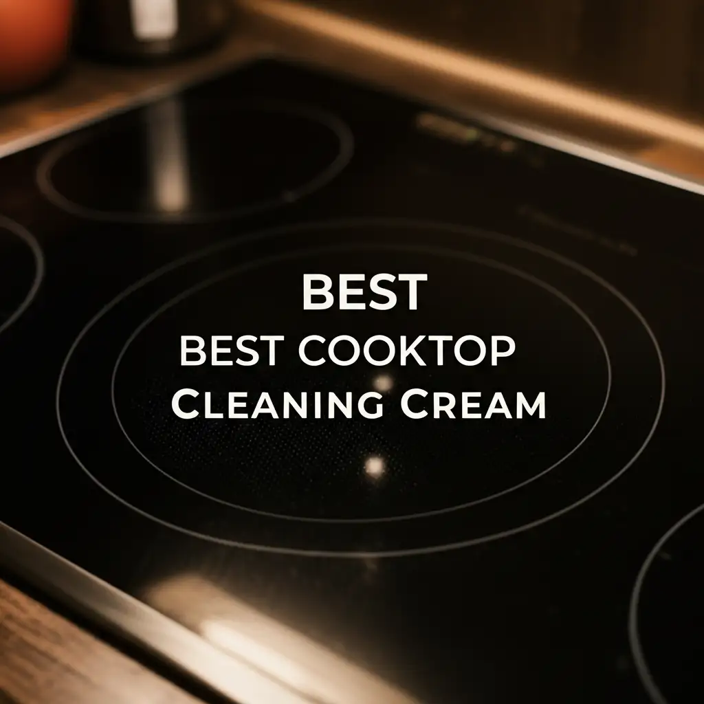 7 Best Cooktop Cleaning Cream for a Sparkling Kitchen 2026