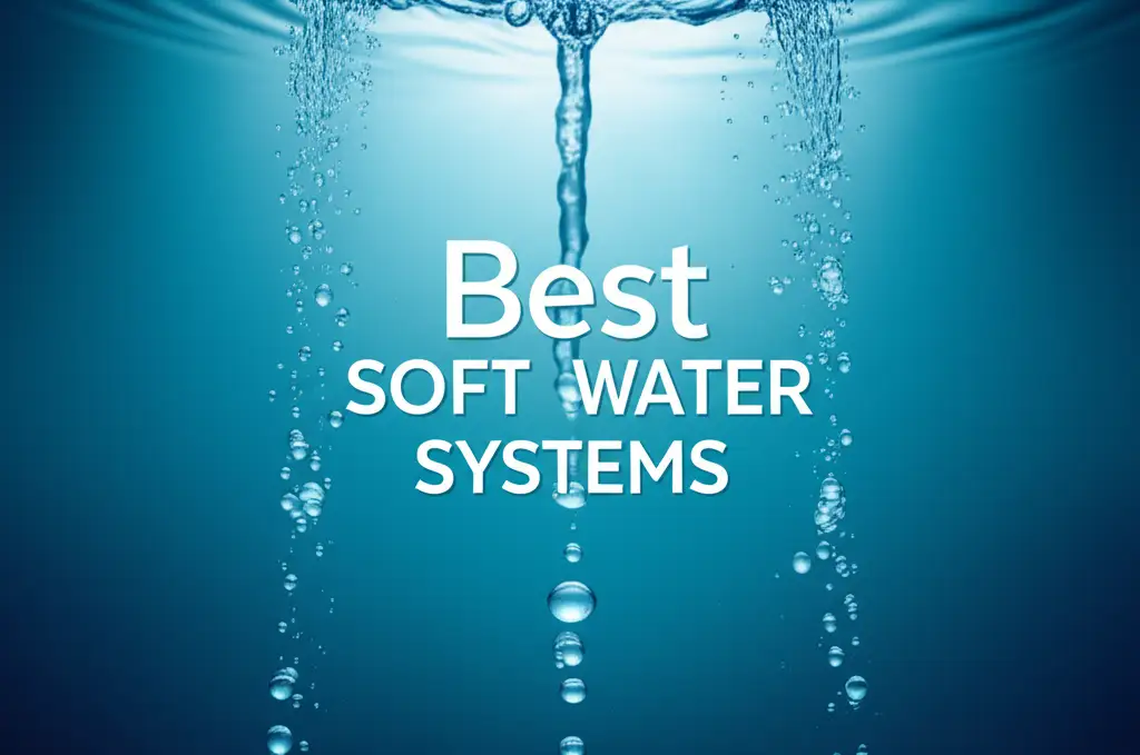 10 Best Soft Water Systems for Pure Water