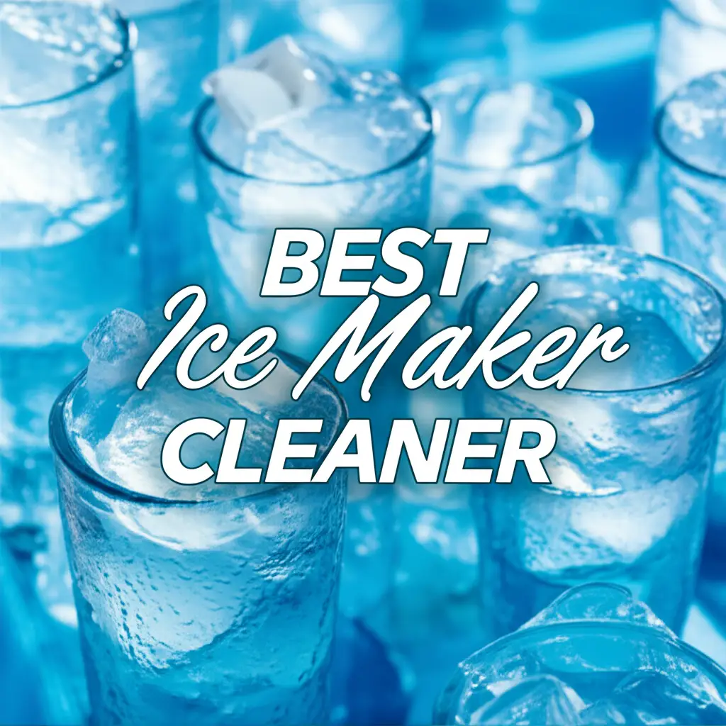 7 Best Ice Maker Cleaners 2026