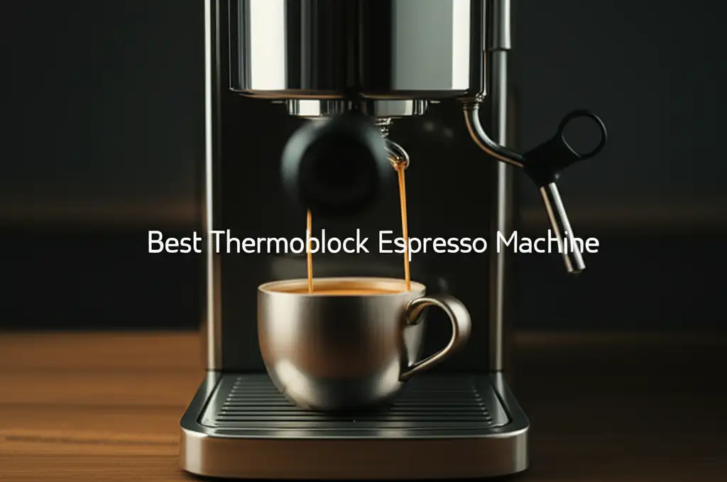 Best Thermoblock Espresso Machine