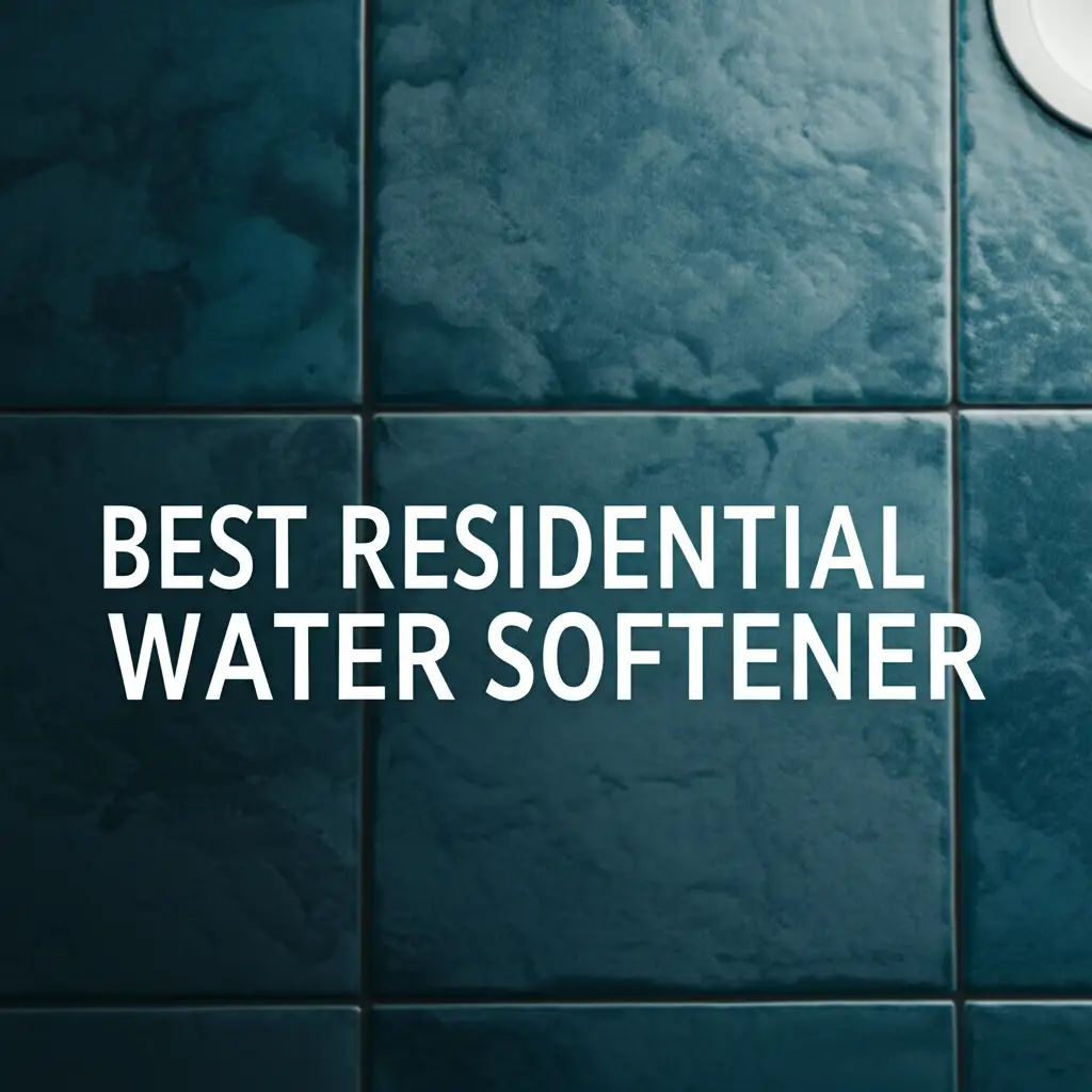 10 Best Residential Water Softeners for Your Home 2026