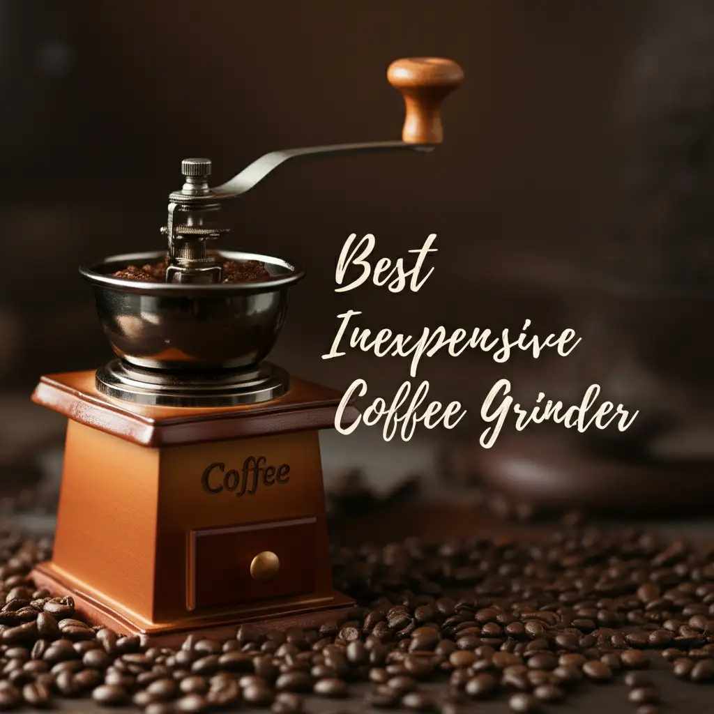 Best Inexpensive Coffee Grinder