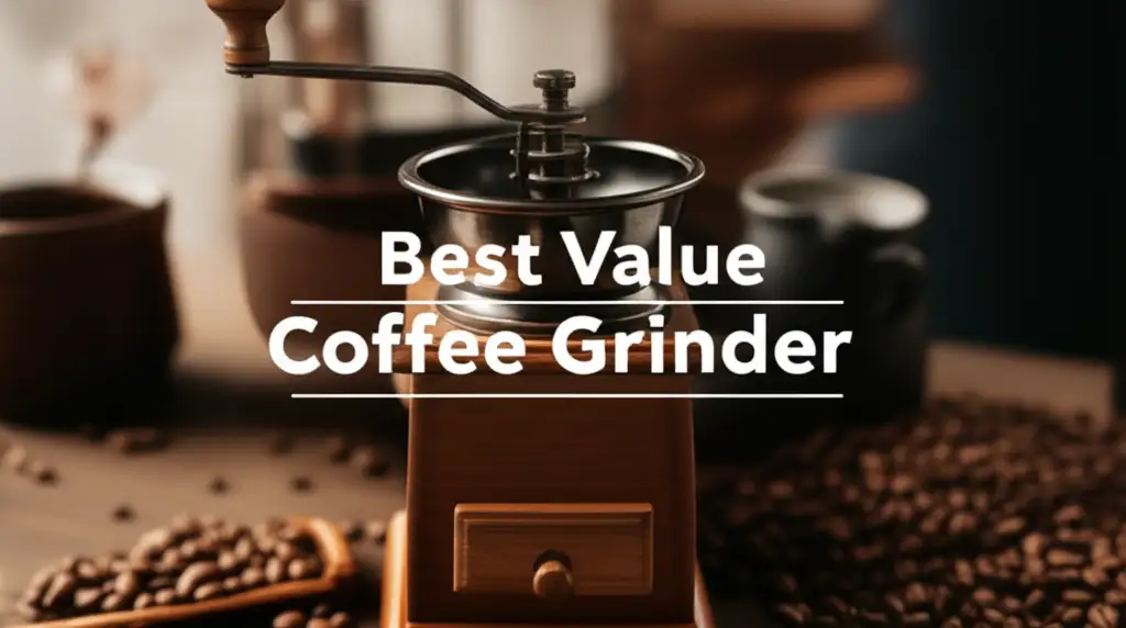 Best Value Coffee Grinder
