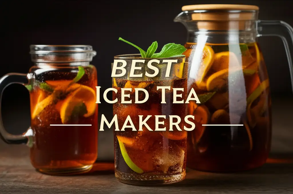Best Iced Tea Makers