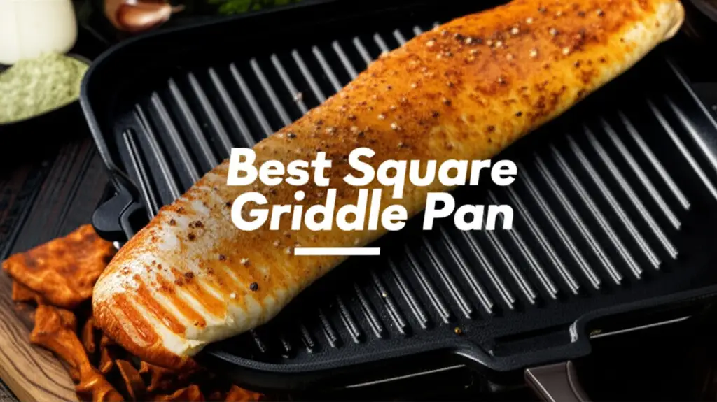 7 Best Square Griddle Pan 2026 for Perfect Home Cooking