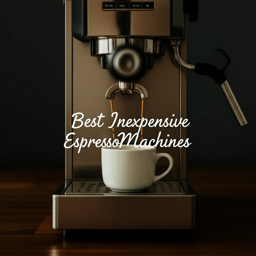 9 Best Inexpensive Espresso Machines for 2026 Reviews