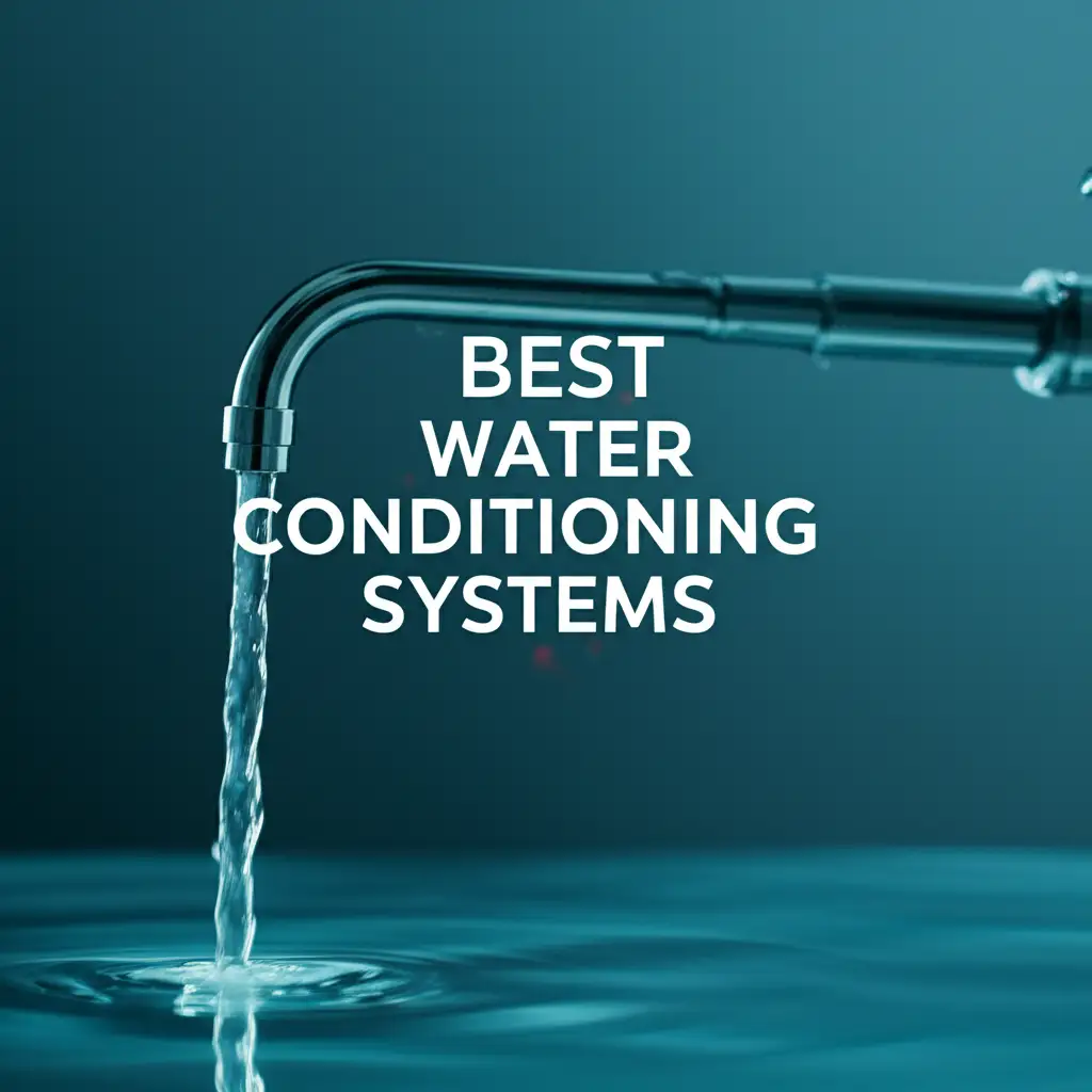 7 Best Water Conditioning Systems of 2026 Reviewed