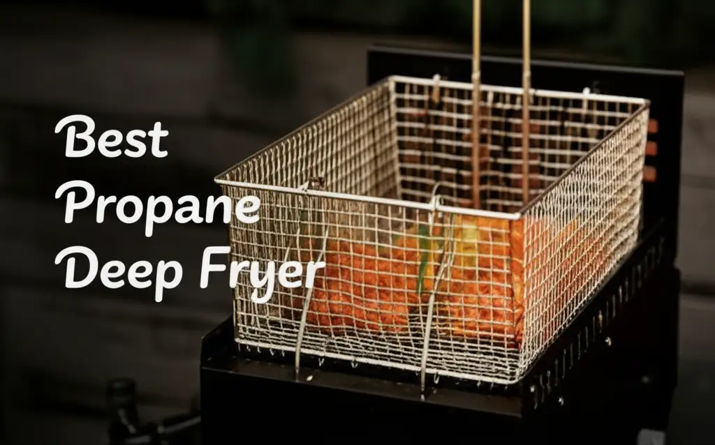 8 Best Propane Deep Fryers 2026
